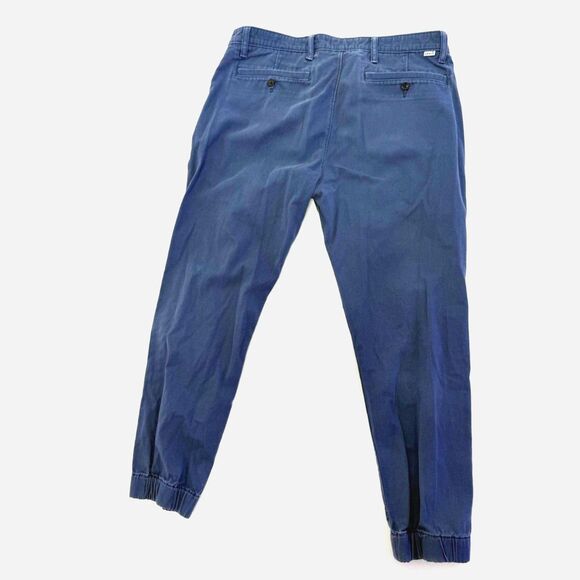 Levi's Blue Chino Joggers - Picture 2 of 8